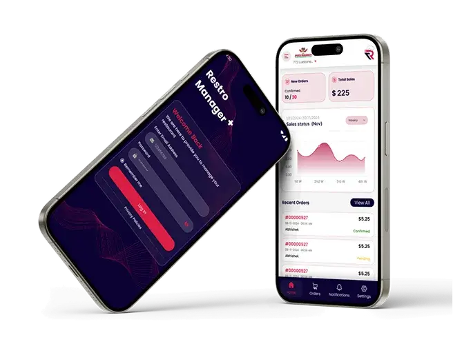 Restro Manager Plus